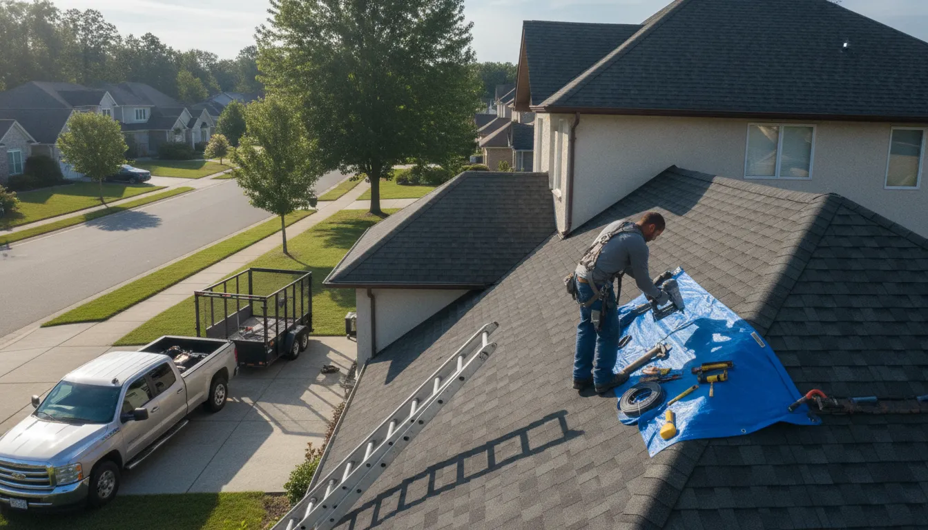 Trusted Roofing for Ringoes Homes & Businesses